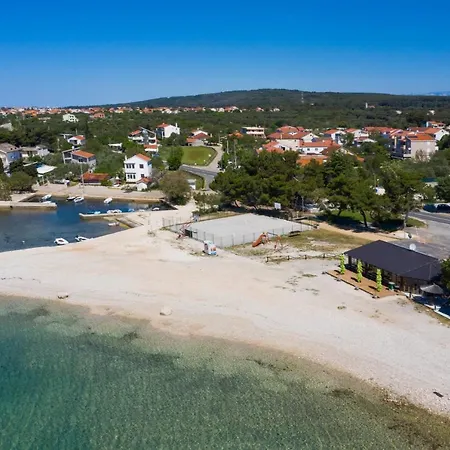 Camping Sukosan Beach Parque de Campismo Sukošan