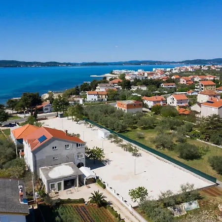 Camping Sukosan Beach Parque de Campismo Sukošan