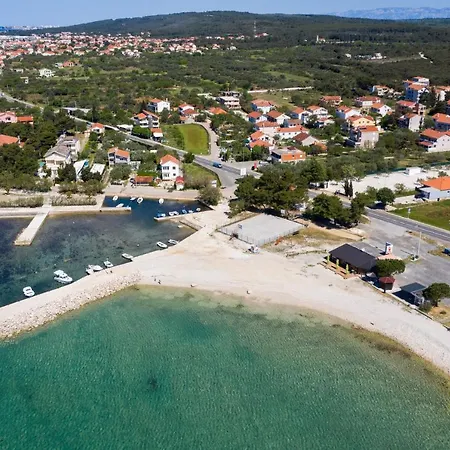 Parque de Campismo Camping Sukosan Beach *