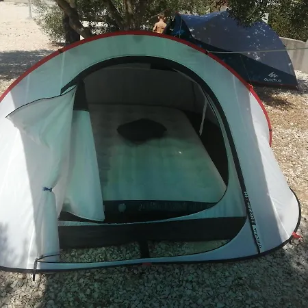 Camping Sukosan Beach