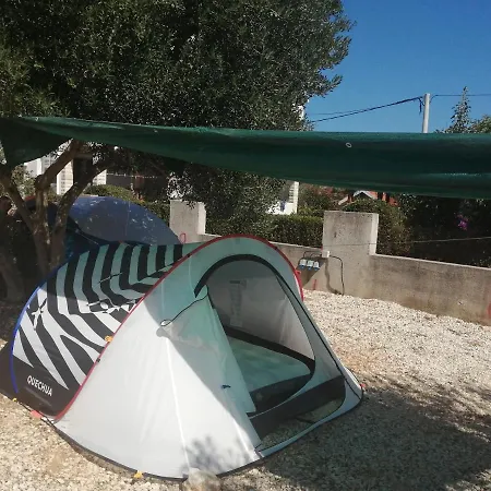 Camping Sukosan Beach * Sukosan