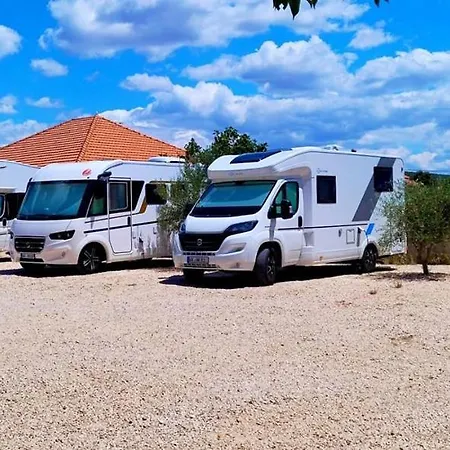 Camping Sukosan Beach Parque de Campismo Sukošan