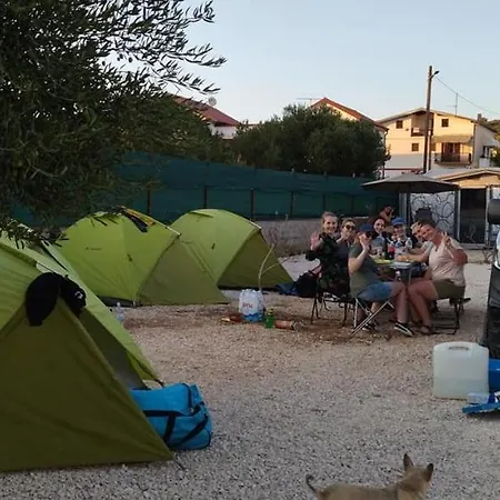 Camping Sukosan Beach *