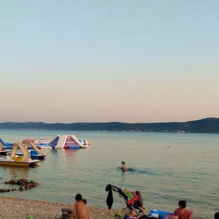 Camping Sukosan Beach Sukošan