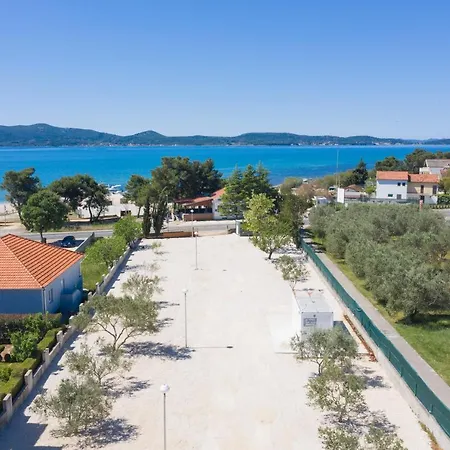 Camping Sukosan Beach Sukosan