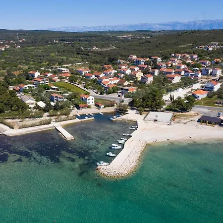 Camping Sukosan Beach Kemping Sukošan