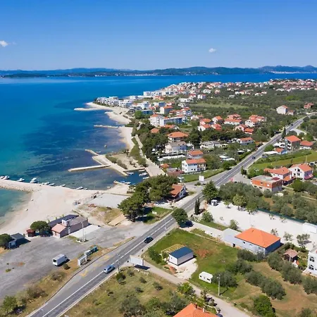 Camping Sukosan Beach Campingplads Sukošan