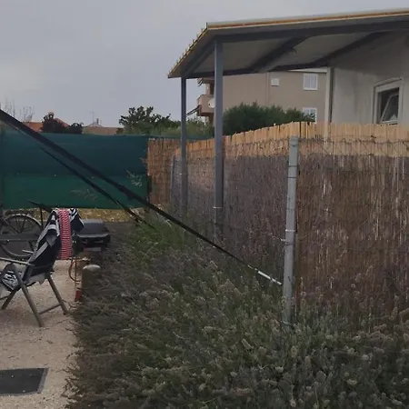 Campsite Camping Sukosan Beach Sukosan