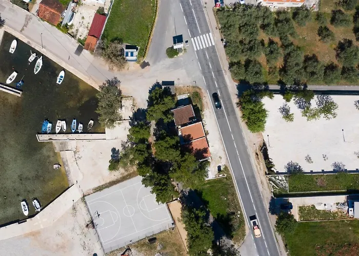 Camping Sukosan Beach * Sukošan