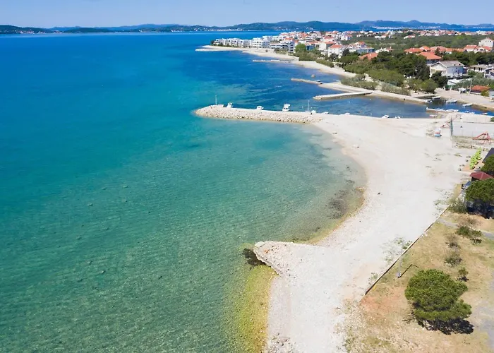 Camping Sukosan Beach