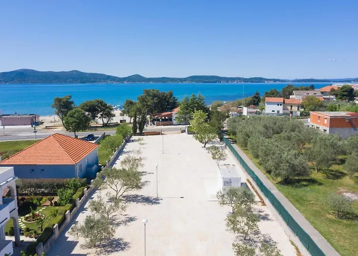 Camping Sukosan Beach Sukošan