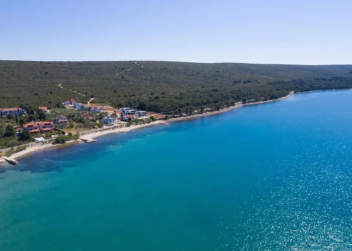 Camping Sukosan Beach Sukošan