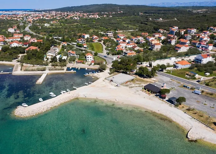 Kemping Camping Sukosan Beach *