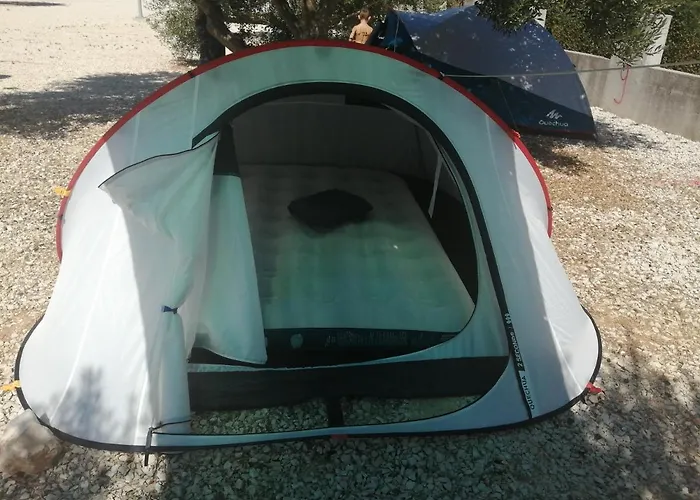 Camping Sukosan Beach