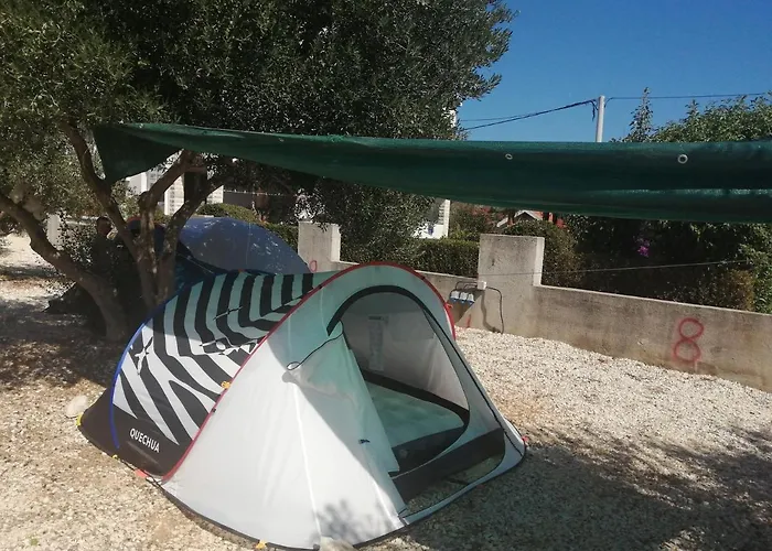 Camping Sukosan Beach * Sukošan