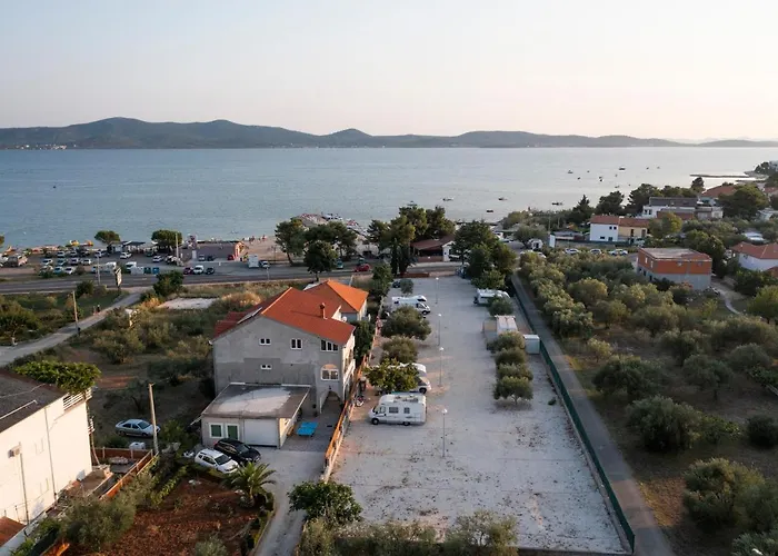 Camping Sukosan Beach