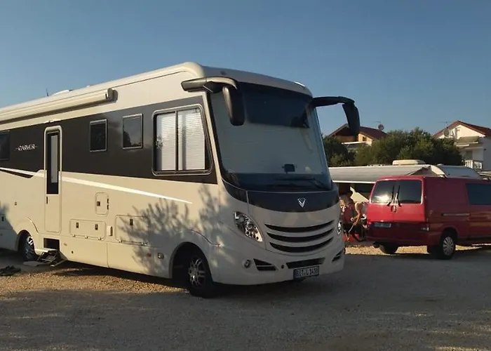 Camping Sukosan Beach *