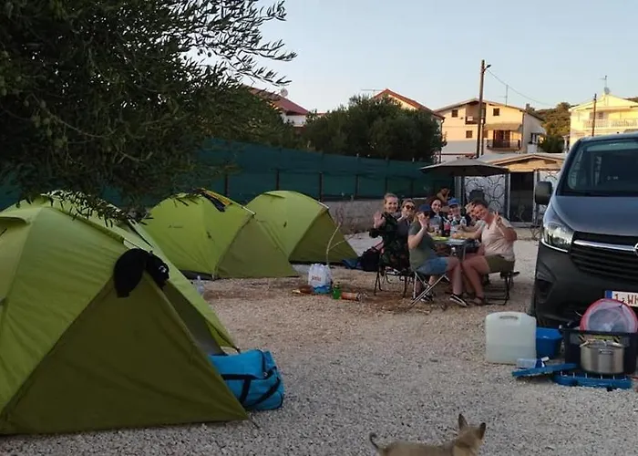 Camping Sukosan Beach *