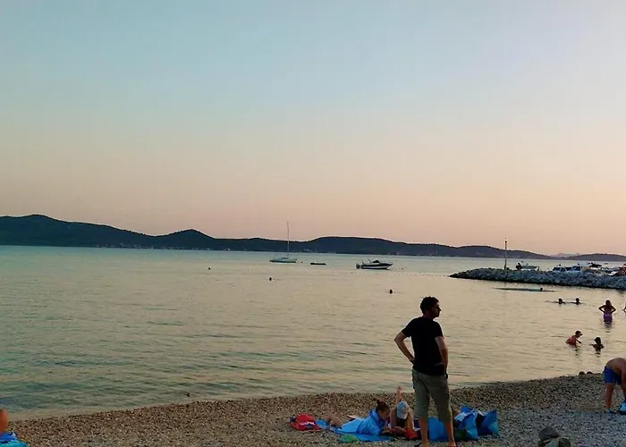 Camping Camping Sukosan Beach Sukošan