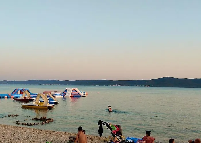 Camping Sukosan Beach Sukošan